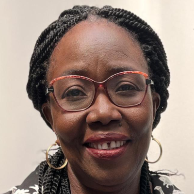 Dr Marcelline MENSAH-PIERUCCI